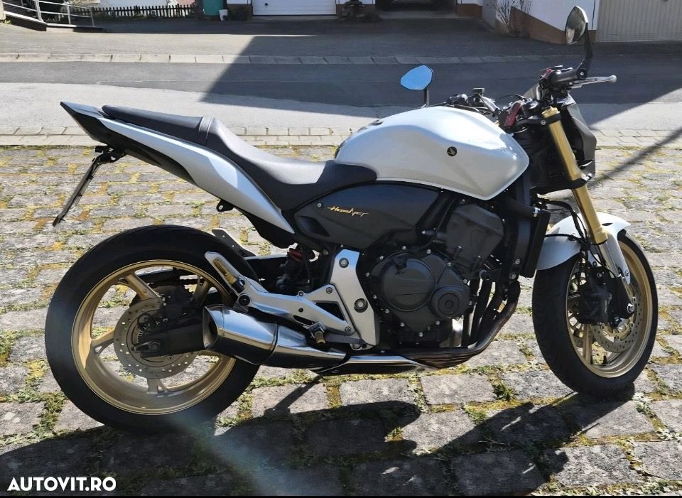 Honda CB 600F Hornet - 4