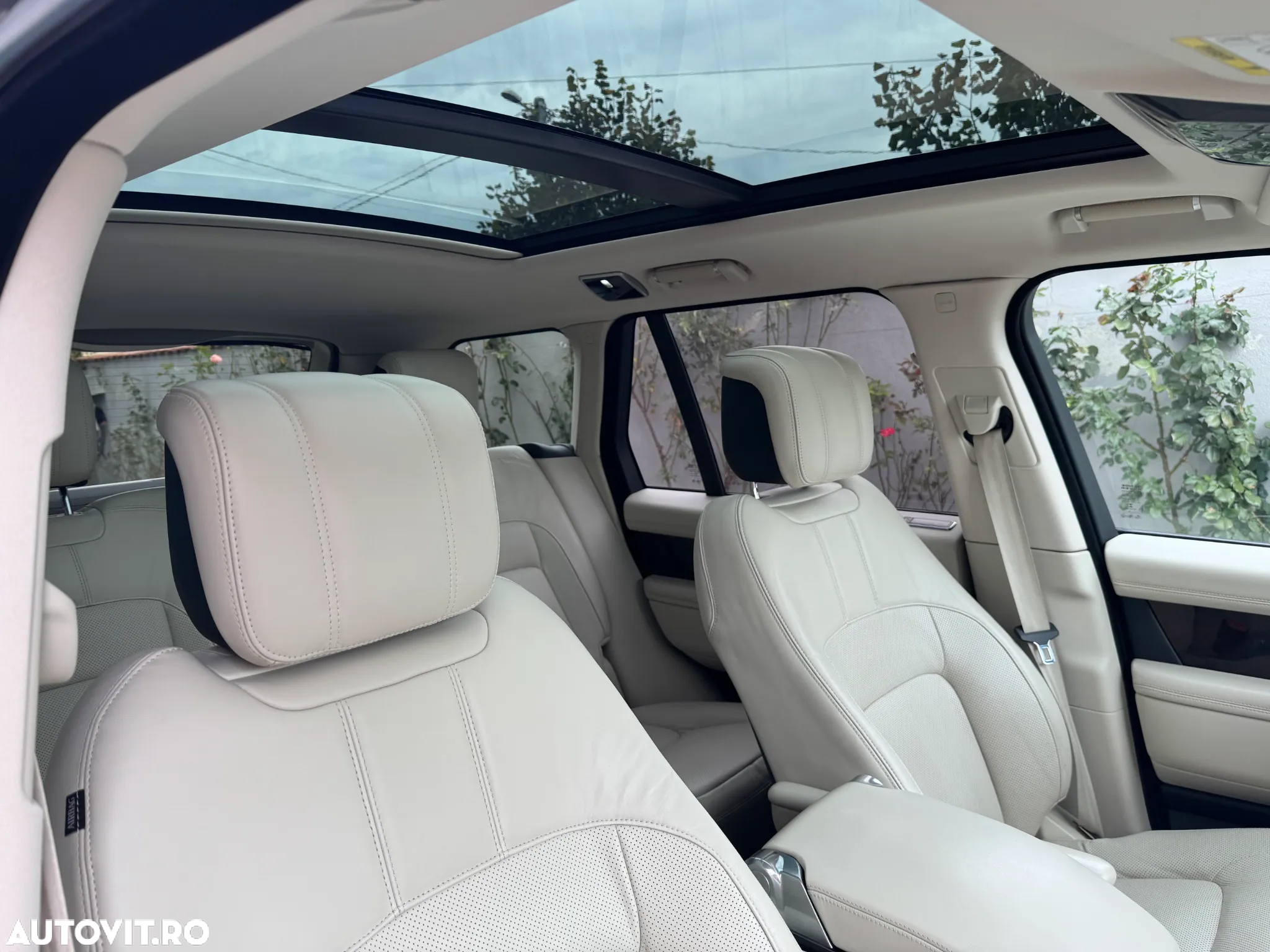 Land Rover Range Rover 3.0 I TDV6 Vogue - 9