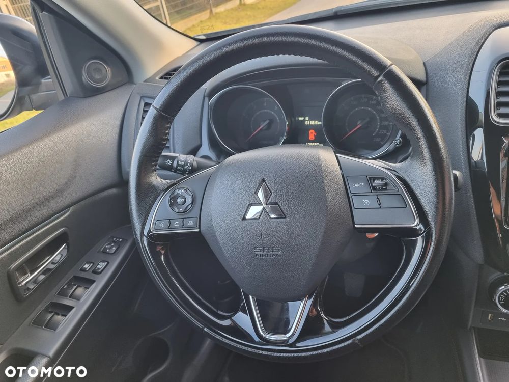 Mitsubishi ASX 1.6 ClearTec 2WD Diamant Edition+ - 39