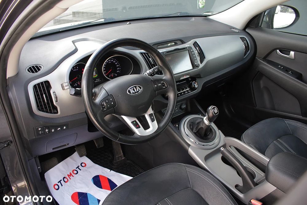 Kia Sportage 1.6 GDI 2WD Vision - 22