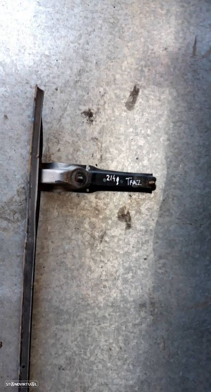 Reforço Para Choques Tras Honda Accord Iv (Cb) - 3
