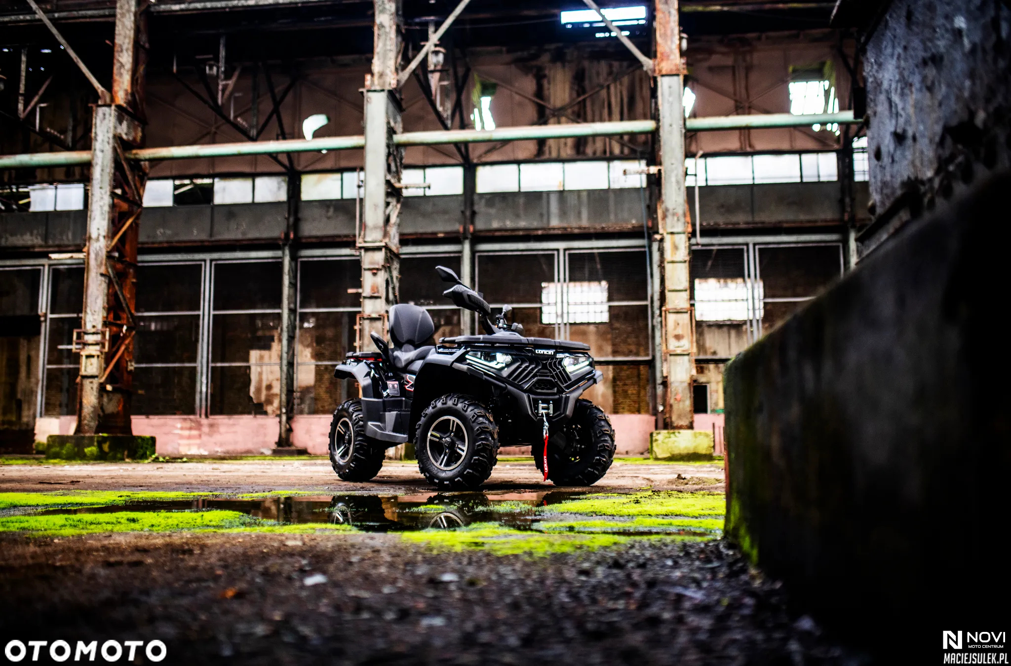 Loncin XWOLF 700 - 17
