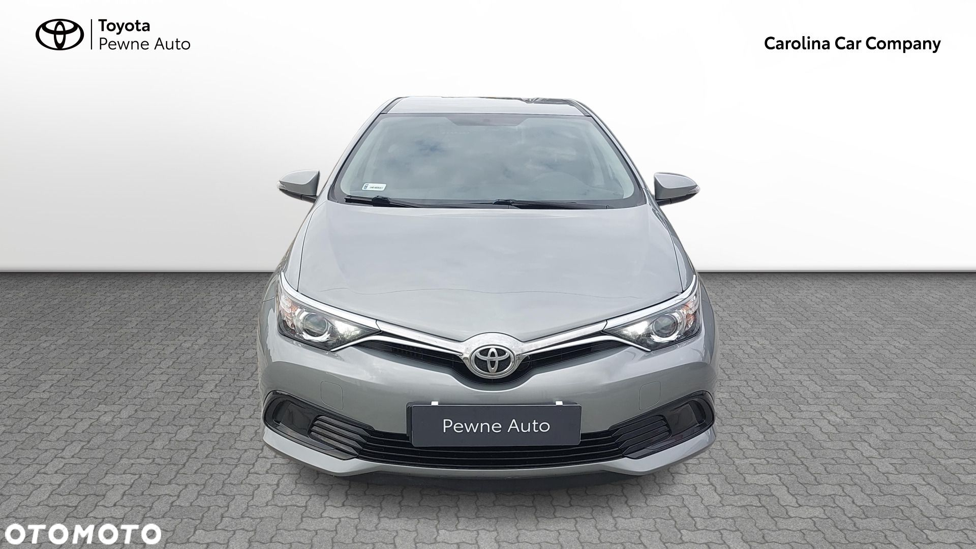Toyota Auris - 5