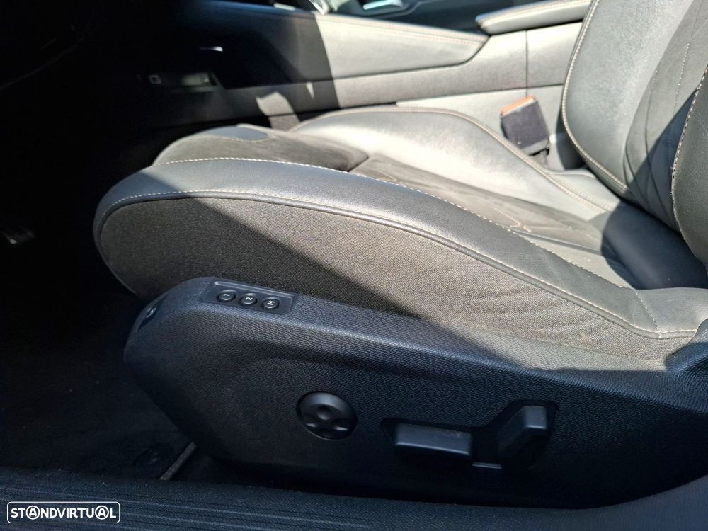 Peugeot 508 1.6 Hybrid GT e-EAT8 - 30