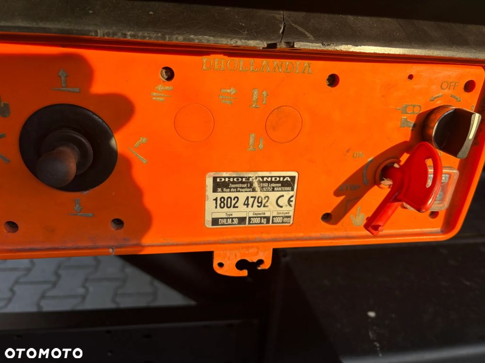 MAN MAN TGM 18.290 KONTENERE Z WINDĄ - 5