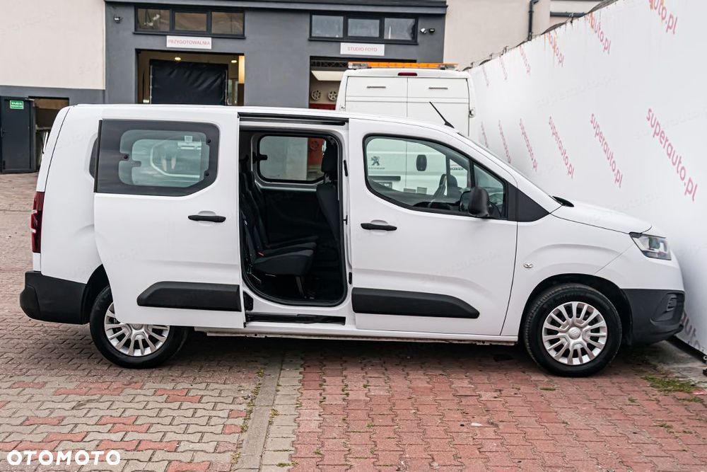 Toyota Proace City Verso - 8