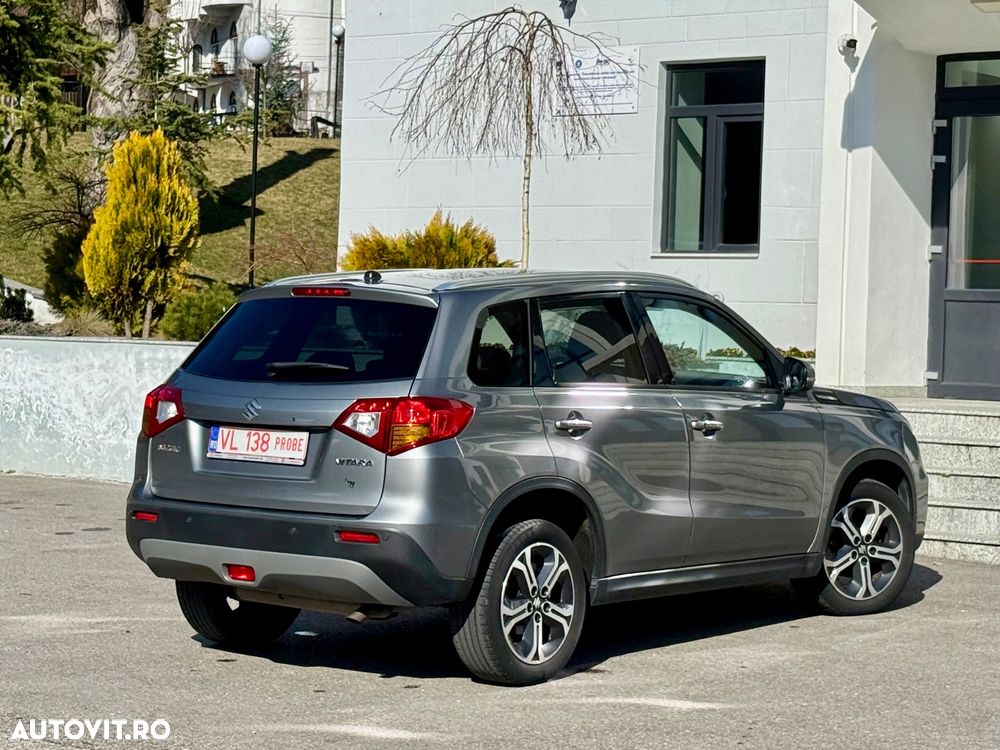 Suzuki Vitara 1.6 DDIS (4x2) Comfort - 6