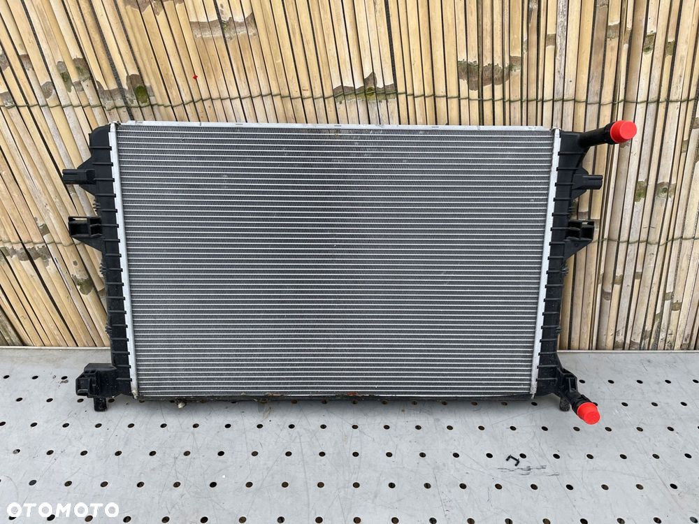 KOMPLET CHŁODNIC VW GOLF 7 5Q0121251HS 5Q0121251GQ - 1