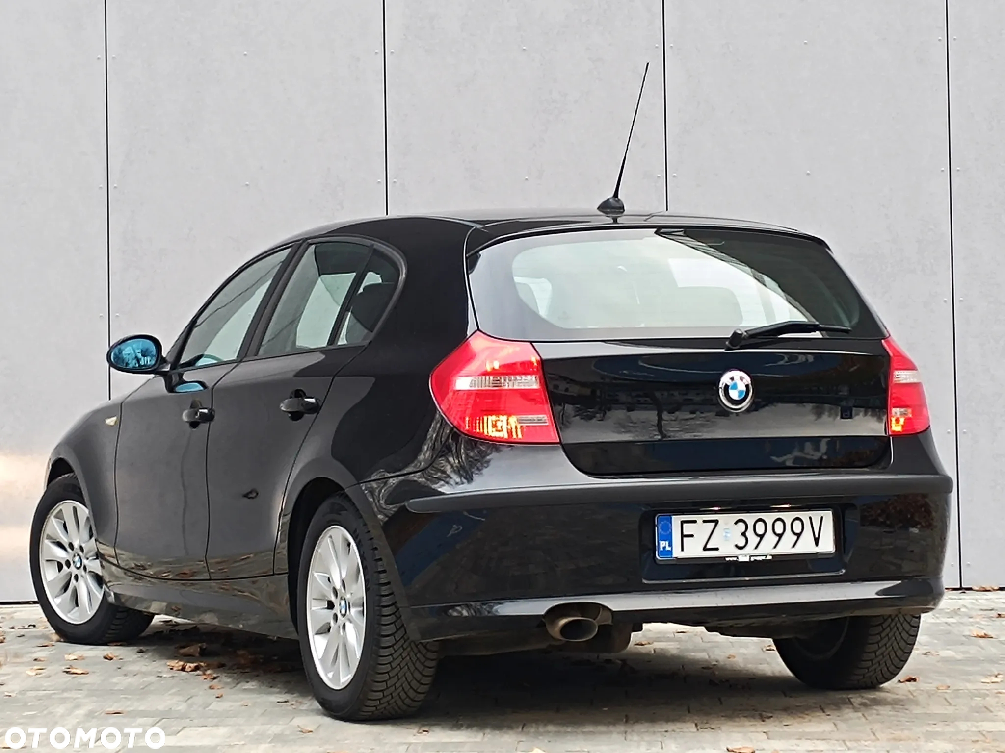 BMW Seria 1 118d Sport Line - 14