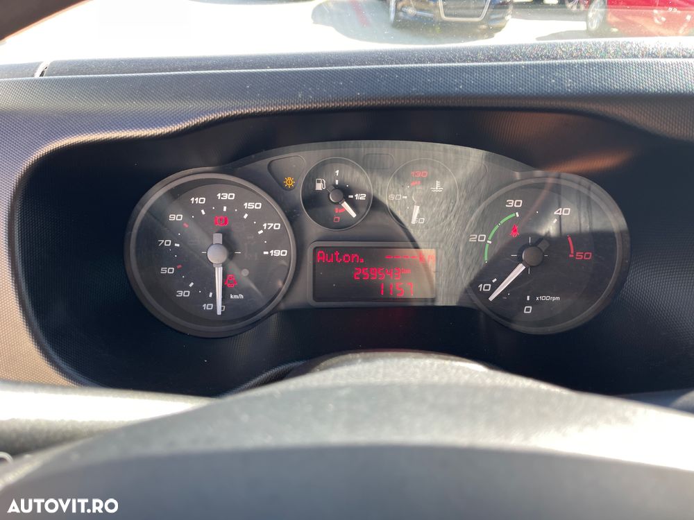 Iveco Daily Doka 35C15 7LOCURI BASCULABIL PUNTE DUBLA - 34