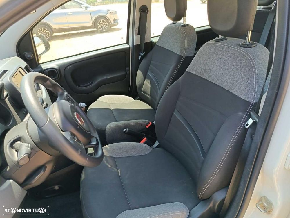 Fiat Panda 1.0 Hybrid - 5