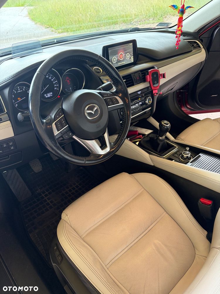 Mazda 6 2.0 SkyEnergy - 12
