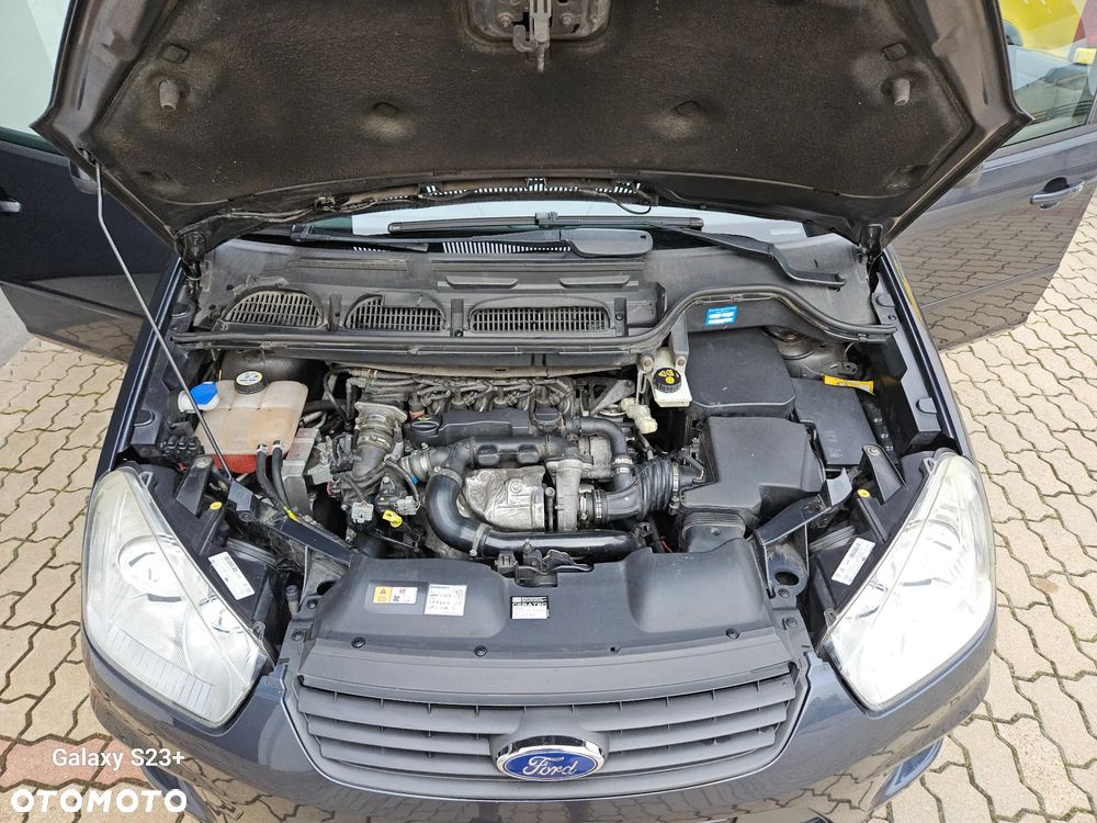 Ford C-MAX 1.6 TDCi DPF Ghia - 15