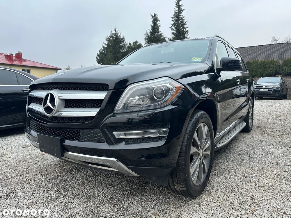 Mercedes-Benz GL 500 4-Matic - 3