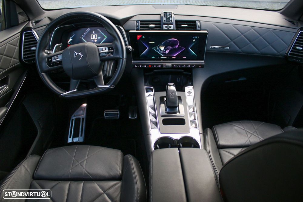 DS DS7 Crossback E-Tense Rivoli EAT8 - 37