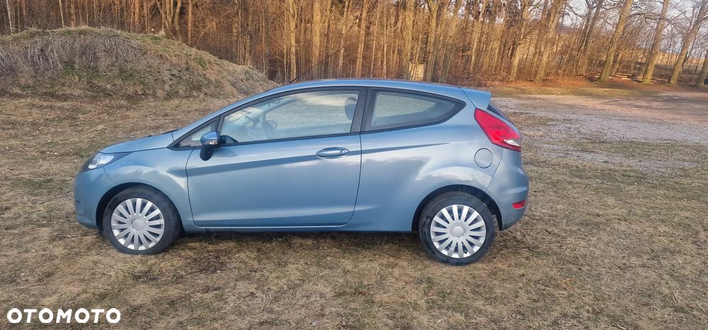 Ford Fiesta 1.25 Ambiente - 3