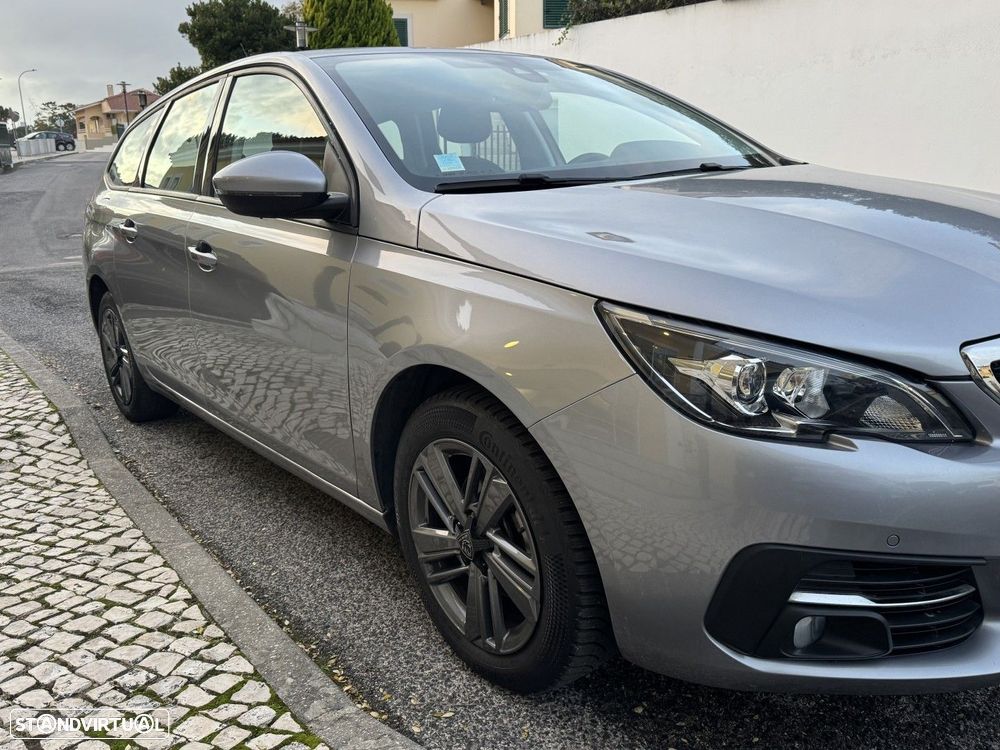 Peugeot 308 SW 1.5 BlueHDi Allure - 3