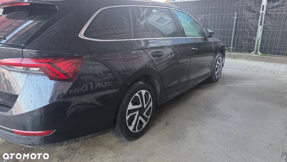 Skoda Octavia - 6