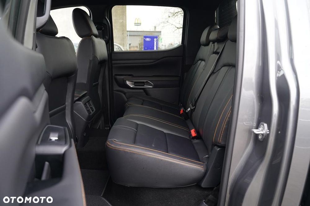 Ford Ranger 2.0 EcoBlue Bi-Turbo 4x4 DC Wildtrak - 11