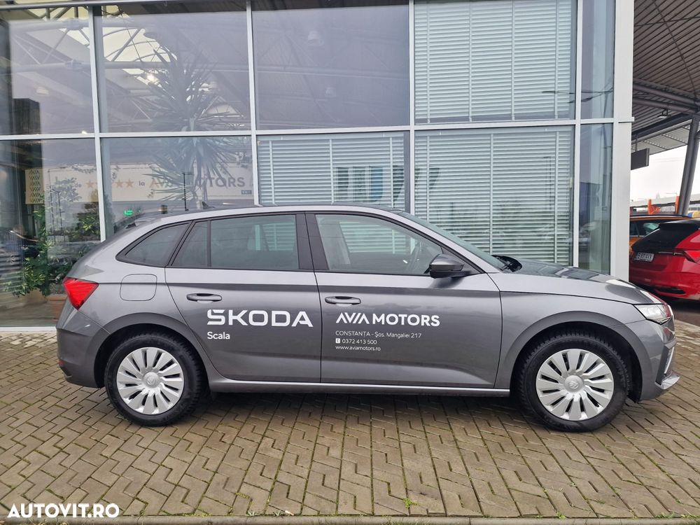 Skoda Scala 1.5 TSI 150 CP Selection - 3