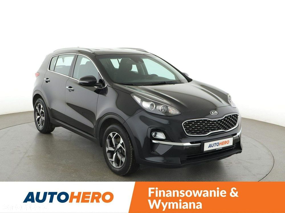 Kia Sportage 1.6 T-GDI 2WD VISION - 10