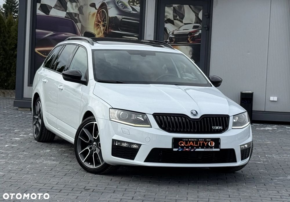 Skoda Octavia 2.0 TDI 4x4 DSG RS - 3