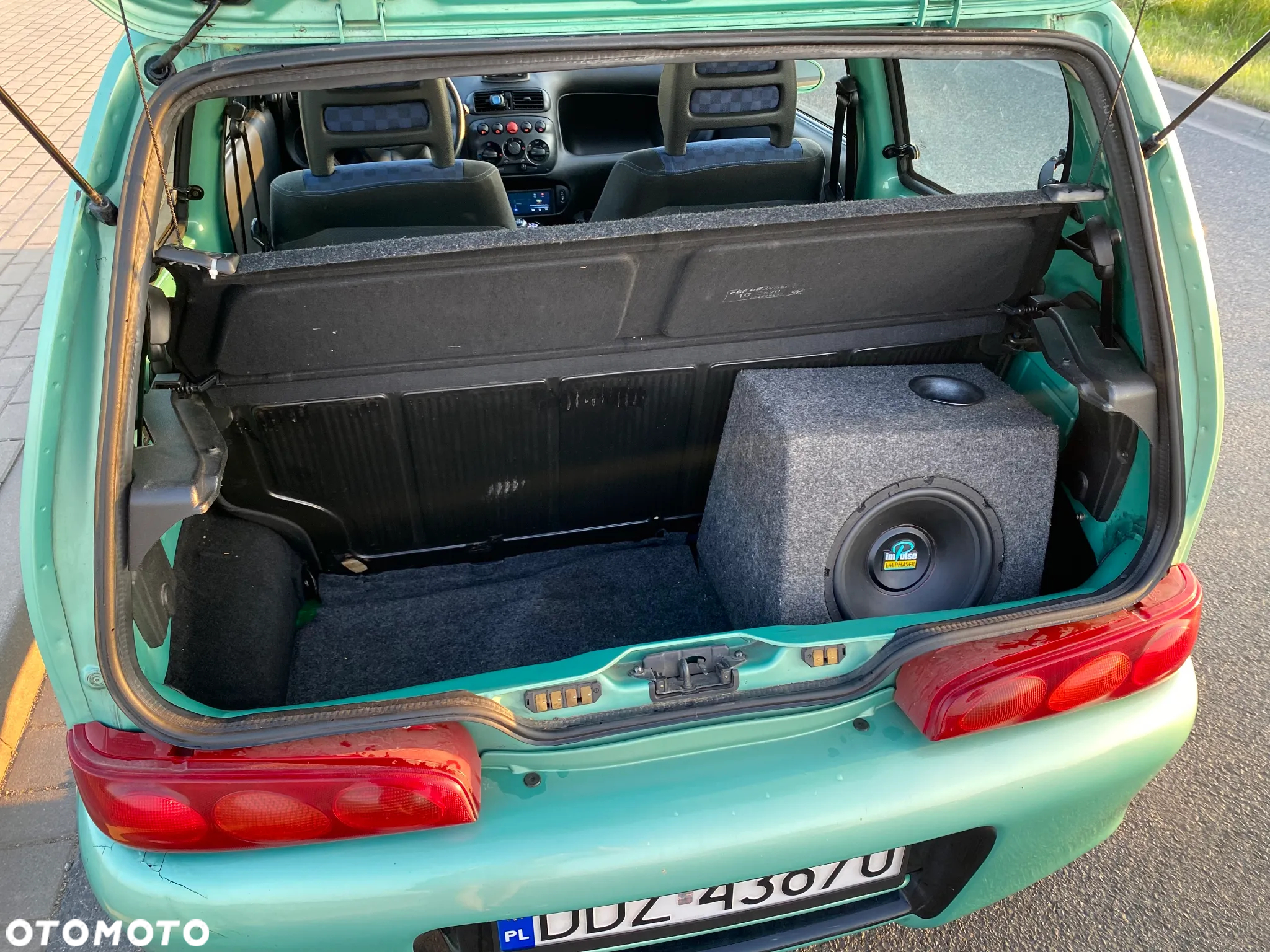 Fiat Seicento Sporting - 13