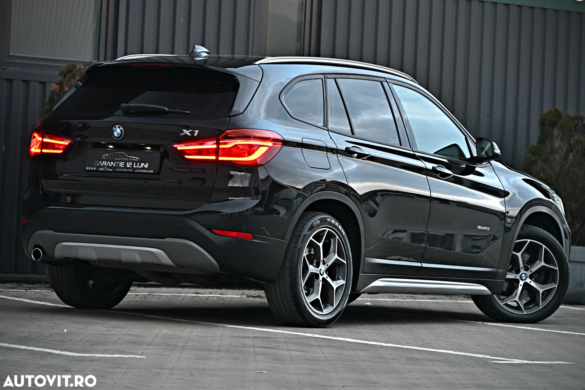 BMW X1 xDrive18d Aut. xLine - 7
