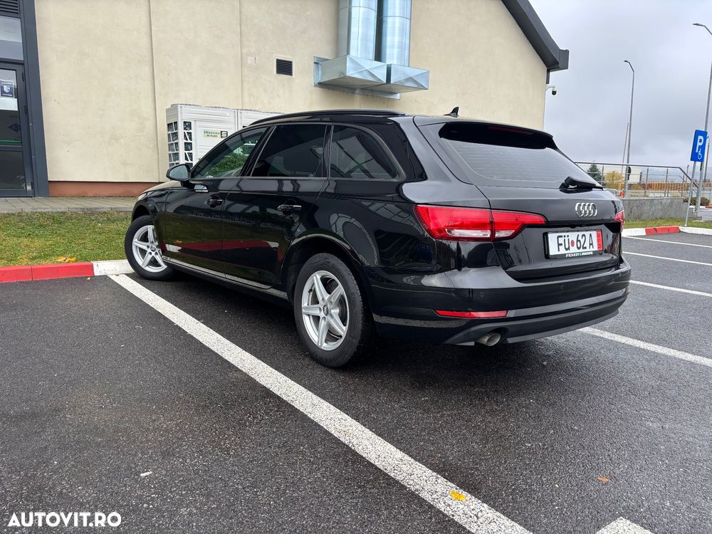 Audi A4 Avant 2.0 TDI Design - 3