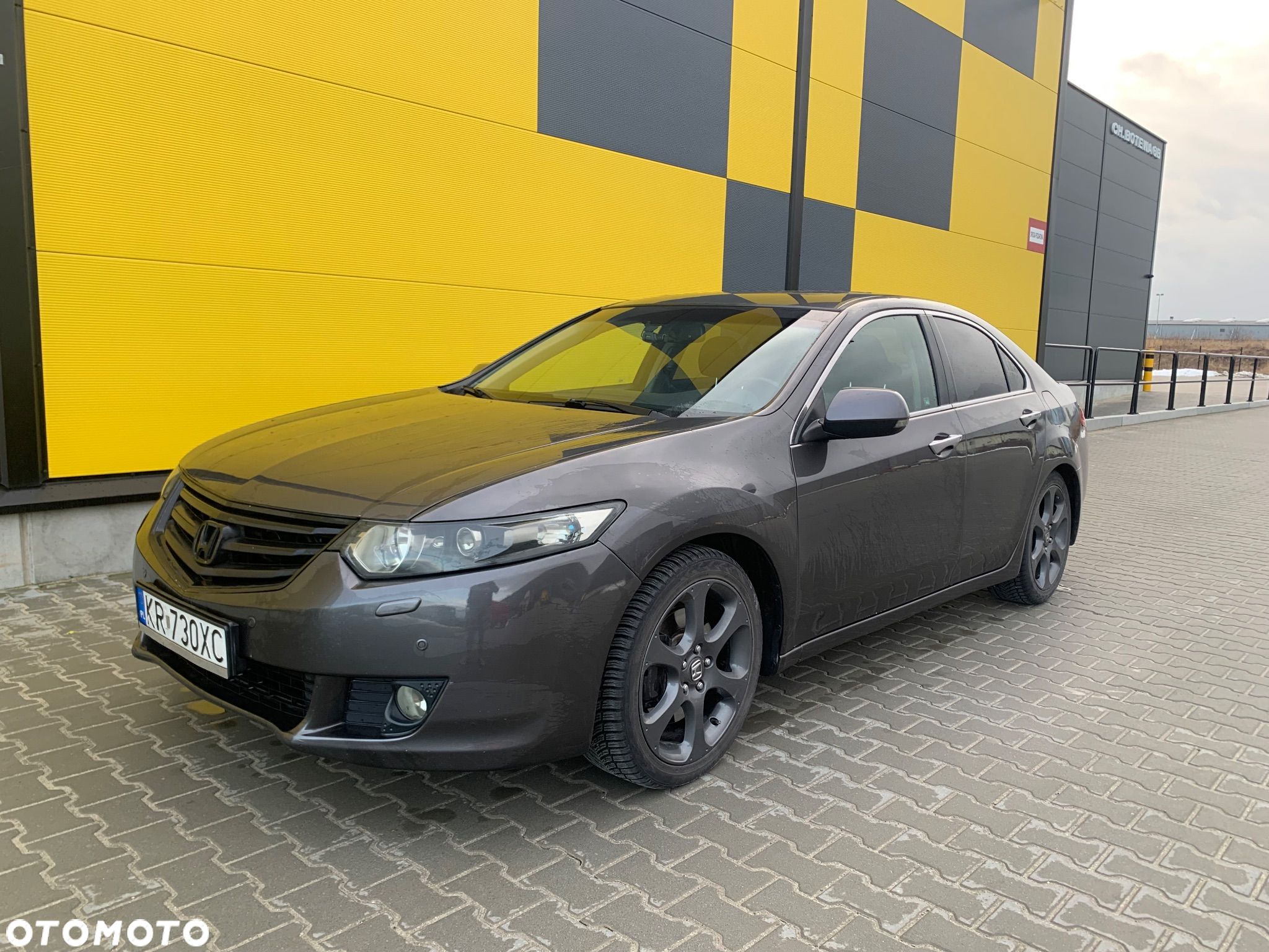 Honda Accord 2.4 Executive - 1