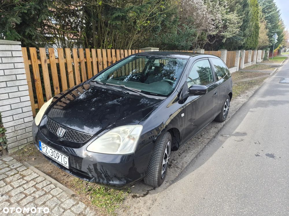 Honda Civic 1.4i S - 3