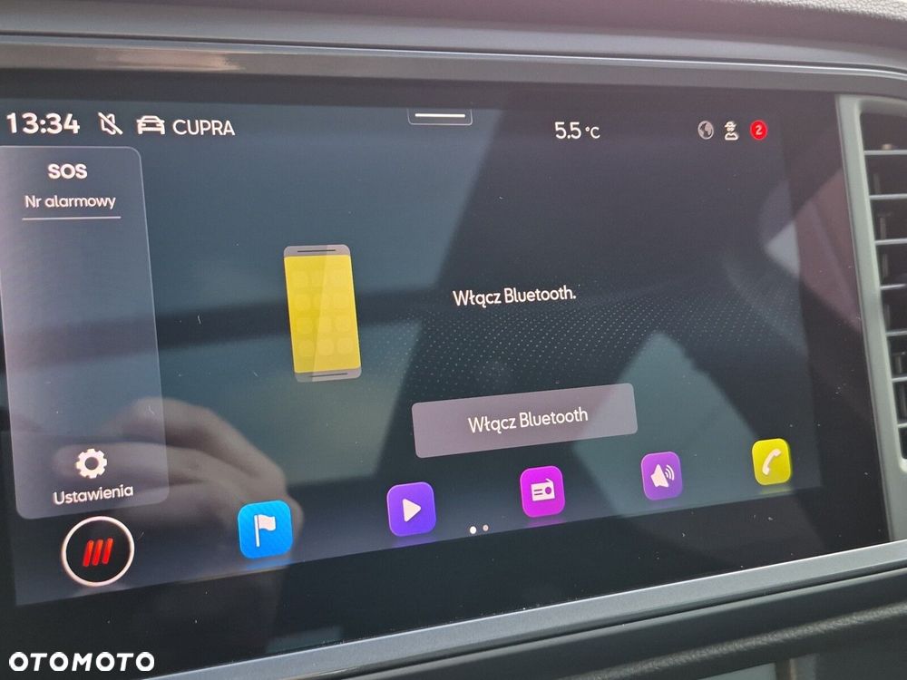 Cupra Ateca 2.0 TSI 4Drive VZ DSG - 28