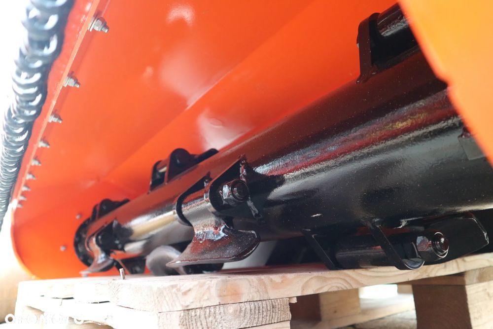 Mulczer hydrauliczny leśny Berky szer. 150cm - 4