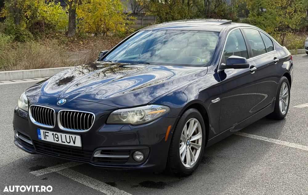 BMW Seria 5 528i xDrive Aut. - 2
