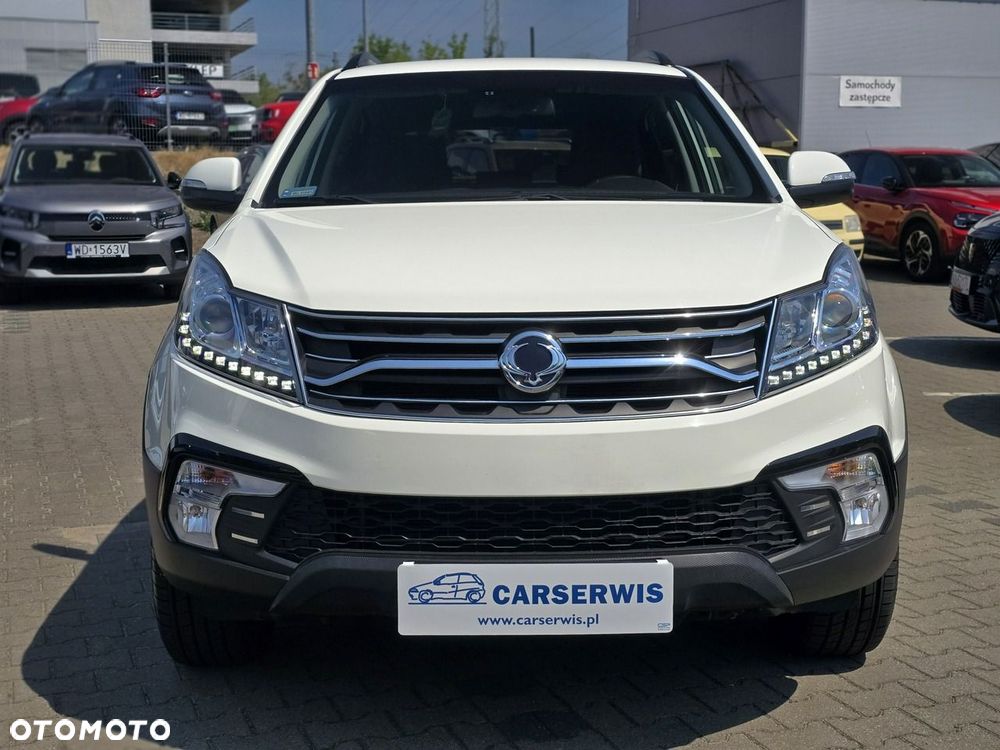 SsangYong/KGM Korando - 3