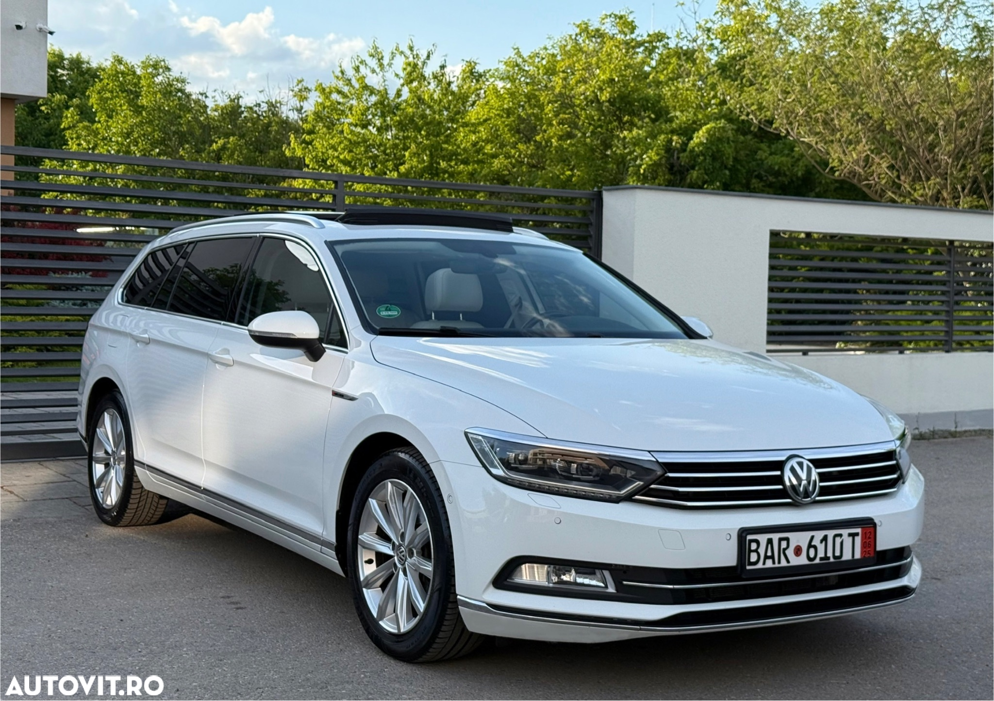 Volkswagen Passat 2.0 TDI DSG 4Motion Highline - 2