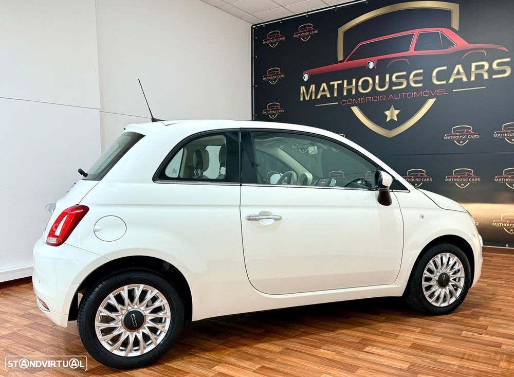 Fiat 500 2019 photo 5