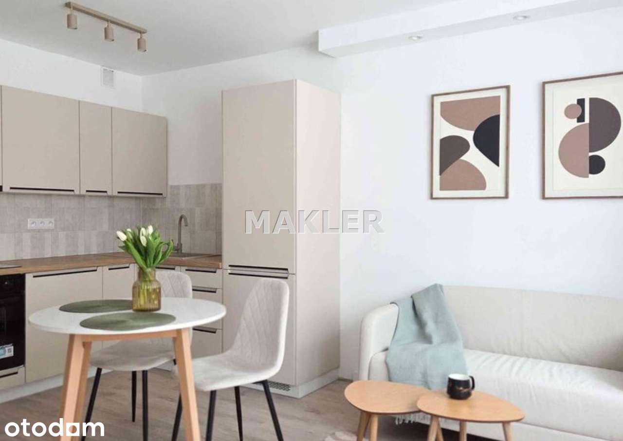 47 m2 na Bydgoskich Wyżynach | 3 piętro | Balkon