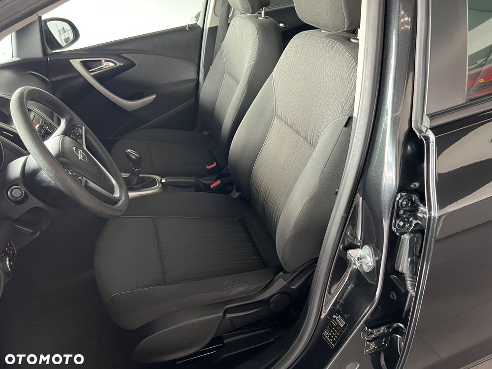 Opel Astra - 10