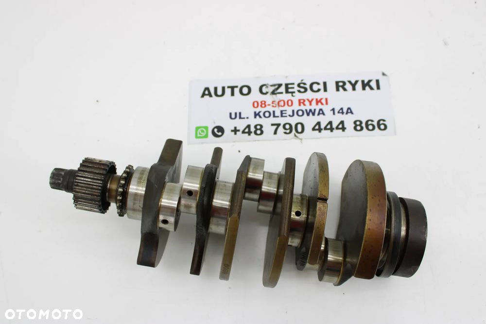 Audi Wał Korbowy 2.7 T AZA 078AB - 1