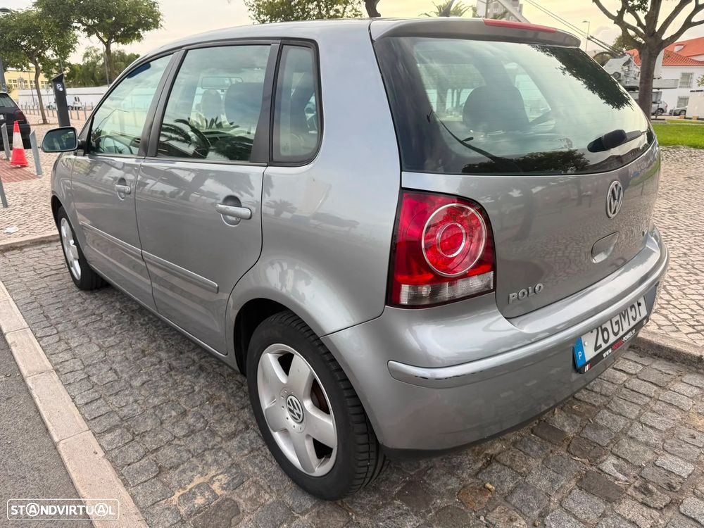 VW Polo 1.2 Play and Go - 3