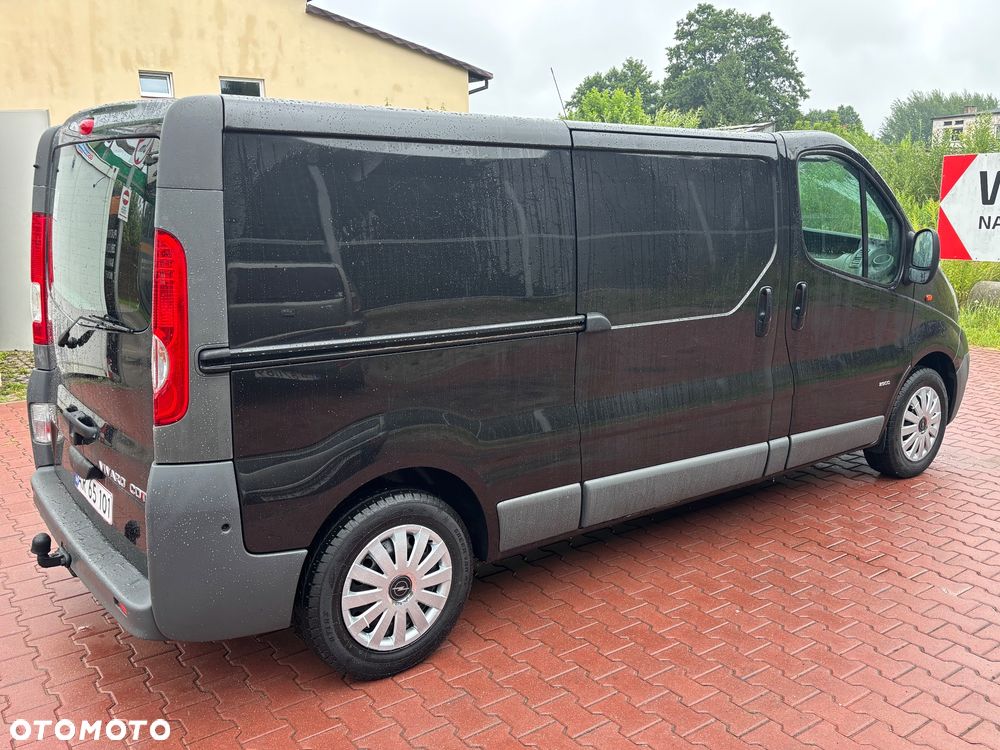 Opel Vivaro - 5
