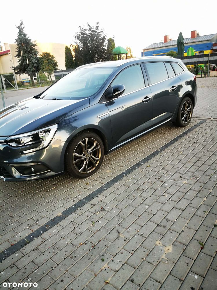 Renault Megane 1.7 Blue dCi Intens EDC - 5