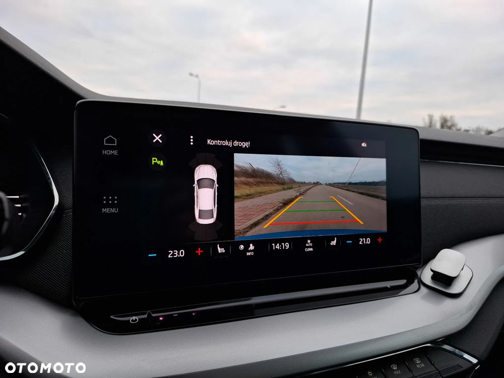 Skoda Octavia 2.0 TDI Style DSG - 15