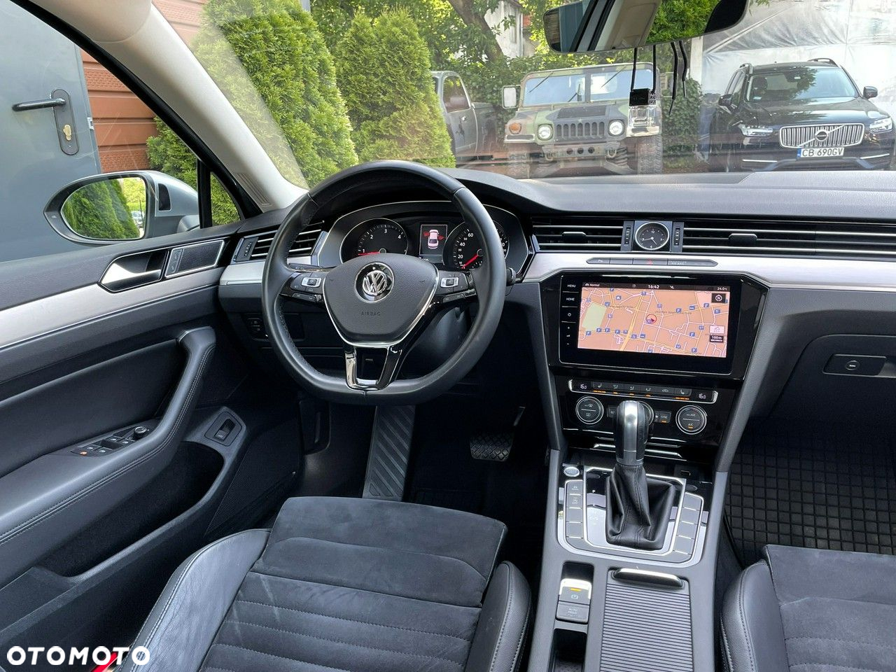 Volkswagen Passat 2.0 TDI BMT Highline DSG - 34
