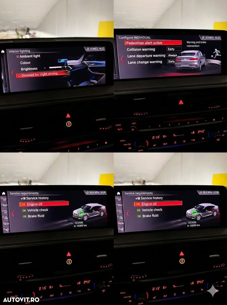 BMW X4 xDrive25d Aut. M Sport - 28