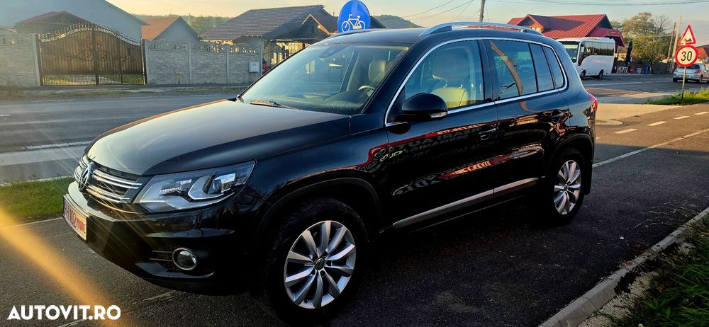 Volkswagen Tiguan 2.0 TDI DPF 4Motion BlueMotion Technology CityScape - 16