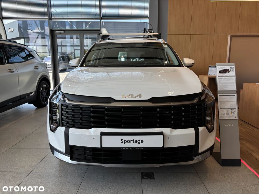 Kia Sportage 1.6 T-GDI Smart 2WD DCT - 5