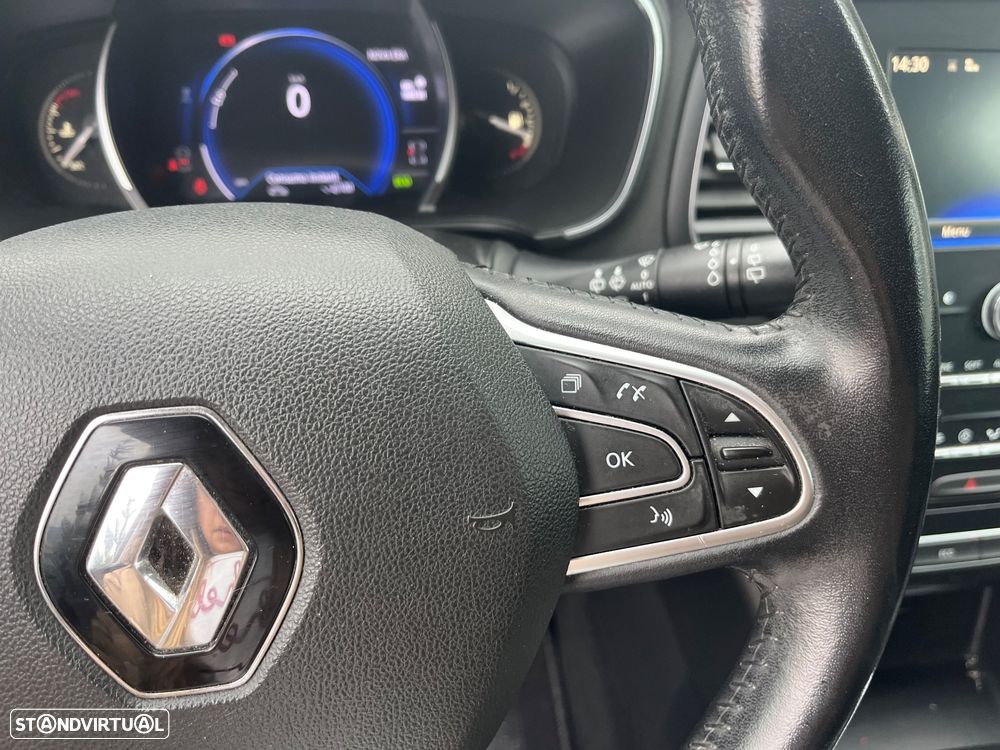 Renault Mégane Sport Tourer 1.5 dCi Zen - 22