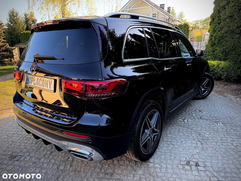 Mercedes-Benz GLB 200 d 8G-DCT Edition AMG Line - 27